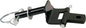 SP1 hitch insert body part with polished finish, designed for vehicle towing and trailer connection.