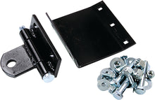 Load image into Gallery viewer, SP1 Body Hitch Kit SP1 Pol 19-2102, showing a close-up of the durable hitch body component with mounting points and finish.