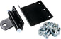 SP1 Body Hitch Kit SP1 Pol 19-2102, showing a close-up of the durable hitch body component with mounting points and finish.