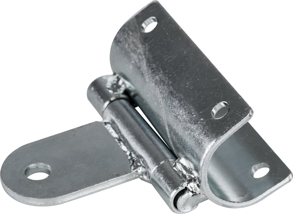 SP1 Body Hitch Kit with universal 1-inch to 1.25-inch size, featuring metal components and mounting hardware for vehicle towing.