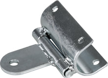 Load image into Gallery viewer, SP1 Body Hitch Kit with universal 1-inch to 1.25-inch size, featuring metal components and mounting hardware for vehicle towing.