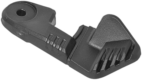 SP1 body latch for lower right side, model S-D 12-18932, showing the metal latch mechanism with mounting holes.