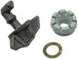 SP1 Panel Latch Pol Axys 12-18981 body with metal latch mechanism and mounting hardware for secure panel attachment