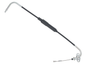 SP1 Exhaust Valve Cable for AC 12-59909, hydraulic control line with metal fittings, used in automotive or HVAC systems