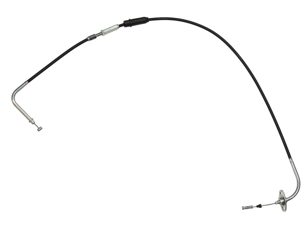 SP1 exhaust valve cable long control line for A/C systems, hydraulic cable for vehicle engine components