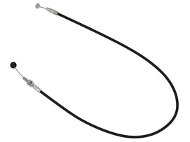 SP1 throttle cable 12-19711 for hydraulic control lines, showing the flexible cable with connectors and protective sheathing.