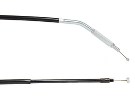 SP1 throttle cable for Yamaha models, hydraulic control line with metal fittings and black outer sheath.