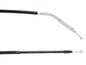 SP1 throttle cable for Yamaha models, hydraulic control line with metal fittings and black outer sheath.
