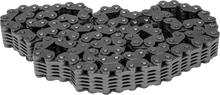 Load image into Gallery viewer, SP1 OEM silent drive chain, 13 wide, 108 links, for mechanical systems, shown in the image.