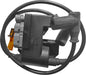 SP1 Coil External S-D 44-10712 for electrical applications, showing a coiled metal component with wiring connections.