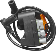 Load image into Gallery viewer, SP1 Coil External S-D 44-10720 for electrical applications, showing a close-up of the coil component on a white background.