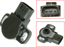 Load image into Gallery viewer, SP1 TPS sensor A/C 27-59514, an automotive electrical component with connectors and sensors for vehicle diagnostics.