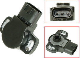 SP1 TPS sensor A/C 27-59514, an automotive electrical component with connectors and sensors for vehicle diagnostics.