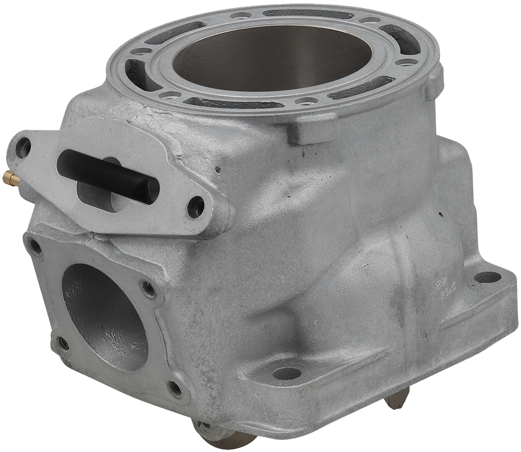 SP1 Engine Cylinder A/C 541-90103 showing the metal cylinder component with detailed surface texture and branding.