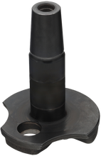 Load image into Gallery viewer, SP1 engine Pto crank web S-D 54-8881 showing the metal component with mounting holes and detailed machining.