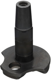 SP1 engine Pto crank web S-D 54-8881 showing the metal component with mounting holes and detailed machining.