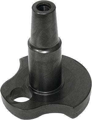 SP1 engine Pto crank web S-D 600 part, showing a close-up of the metal component with detailed markings and bolt holes.