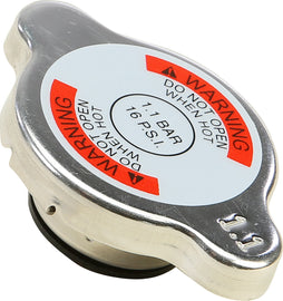 SP1 engine radiator cap S-D 12-38451, showing the metal cap with brand markings and secure fitting for cooling systems.