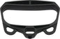 SP1 black engine starter handle with S-D Black design, suitable for models 28-1504, shown in the image.