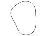 SP1 Chaincase Gasket S-D 12-53170