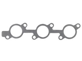 SP1 exhaust gasket for AC/YAM engines, showing the metal and rubber sealing components designed for efficient engine sealing.