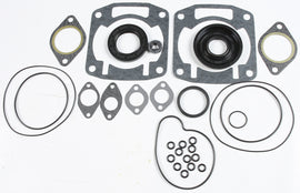 SP1 full gasket set for A/C systems, featuring multiple rubber seals and gaskets for automotive air conditioning repairs.