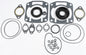 SP1 full gasket set for A/C systems, featuring multiple rubber seals and gaskets for automotive air conditioning repairs.