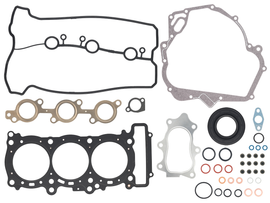 SP1 full gasket set for Acura/Yamaha engines, includes seals and gaskets for engine maintenance and repair.