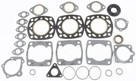 SP1 full gasket set with multiple gaskets and seals, designed for automotive engine repair and maintenance.