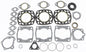 SP1 full gasket set with multiple gaskets and seals, designed for automotive engine repair and maintenance.