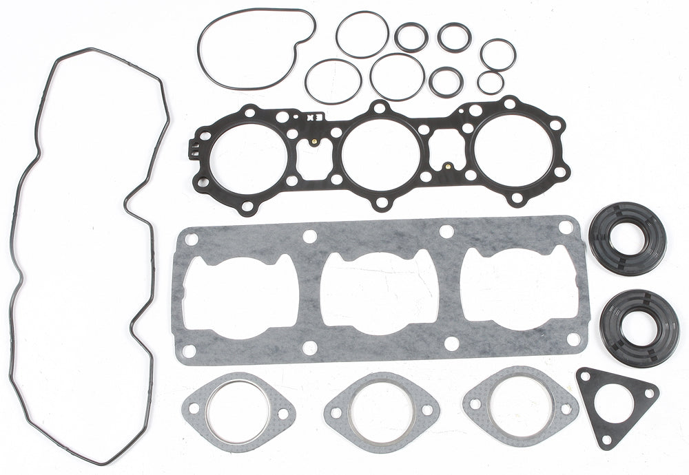 SP1 full gasket set Pol 123-12005, automotive gaskets and seals, displayed in the image with various gasket pieces and packaging.