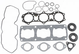 SP1 full gasket set Pol 123-12005, automotive gaskets and seals, displayed in the image with various gasket pieces and packaging.