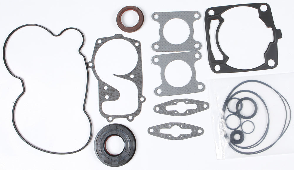 SP1 full gasket set for Pol 123-12010, including various gaskets and seals displayed on a clean background.