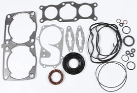SP1 full gasket set Pol 123-12011 showing multiple rubber and metal gaskets for engine sealing applications