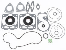 Load image into Gallery viewer, SP1 full gasket set for Pol S/M engine, featuring multiple gaskets and seals arranged on a white background.