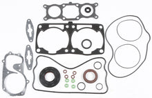 Load image into Gallery viewer, SP1 full gasket set for Pol S/M engine, showing sealed gaskets and seals in a clear, detailed view.