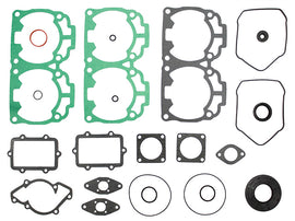SP1 full gasket set for S-D 123-15016, including seals and gaskets, shown in the image for engine or machinery repair.