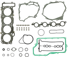 Load image into Gallery viewer, SP1 full gasket set for Yamaha engines, includes multiple gaskets and seals, shown in the image.