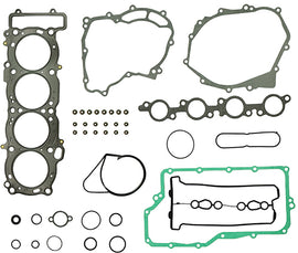 SP1 full gasket set for Yamaha engines, includes multiple gaskets and seals, shown in the image.