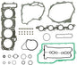 SP1 full gasket set for Yamaha engines, includes multiple gaskets and seals, shown in the image.