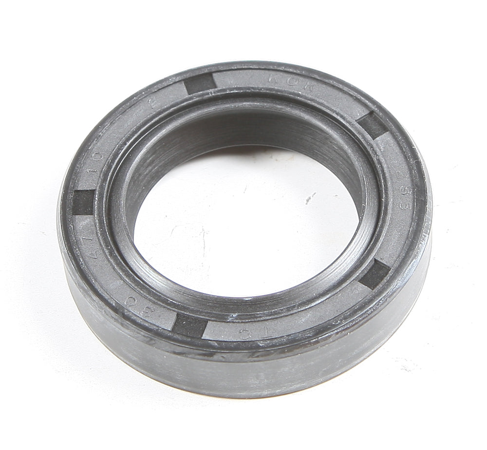 SP1 Oil Seal 30x47x10 gasket with rubber seal for machinery and automotive applications, showing the sealed edge and brand marking.