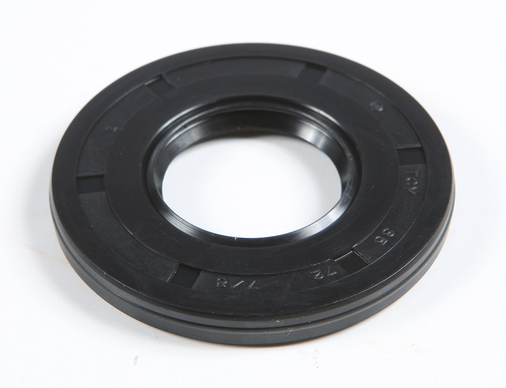 SP1 Oil Seal 35x72x7/8 for gaskets and seals, showing the black rubber seal with metal inner ring.