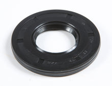 Load image into Gallery viewer, SP1 Oil Seal 35x72x7/8 for gaskets and seals, showing the black rubber seal with metal inner ring.