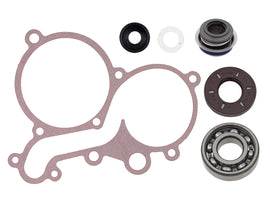 SP1 Water Pump Repair Kit A/C 125-90906 with gaskets and seals for automotive cooling system repair.
