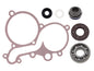 SP1 Water Pump Repair Kit A/C 125-90906 with gaskets and seals for automotive cooling system repair.