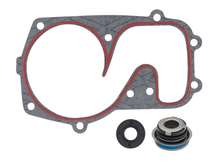 Load image into Gallery viewer, SP1 Water Pump Repair Kit Pol 125-90931 with gaskets and seals, showing detailed components for pump maintenance.