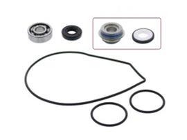 SP1 Water Pump Repair Kit for Yamaha 125-90992 featuring gaskets and seals for engine maintenance.