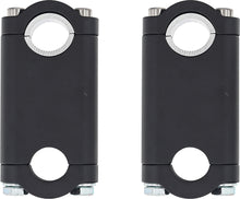 Load image into Gallery viewer, SP1 3-inch fixed height tech riser for hand controls, showing the adjustable support and mounting platform in a clean, industrial setting.