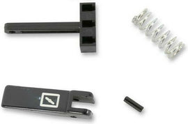 SP1 Choke Lever Kit Triple 12-1905, motorcycle lever set with durable levers and matching hardware for smooth operation.