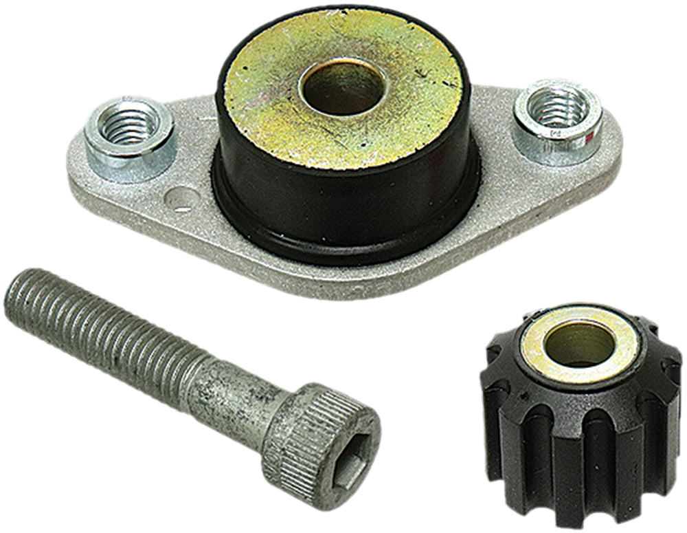 SP1 motor mount bracket for Polaris 11-40305, durable aluminum mount designed for Polaris off-road vehicles.